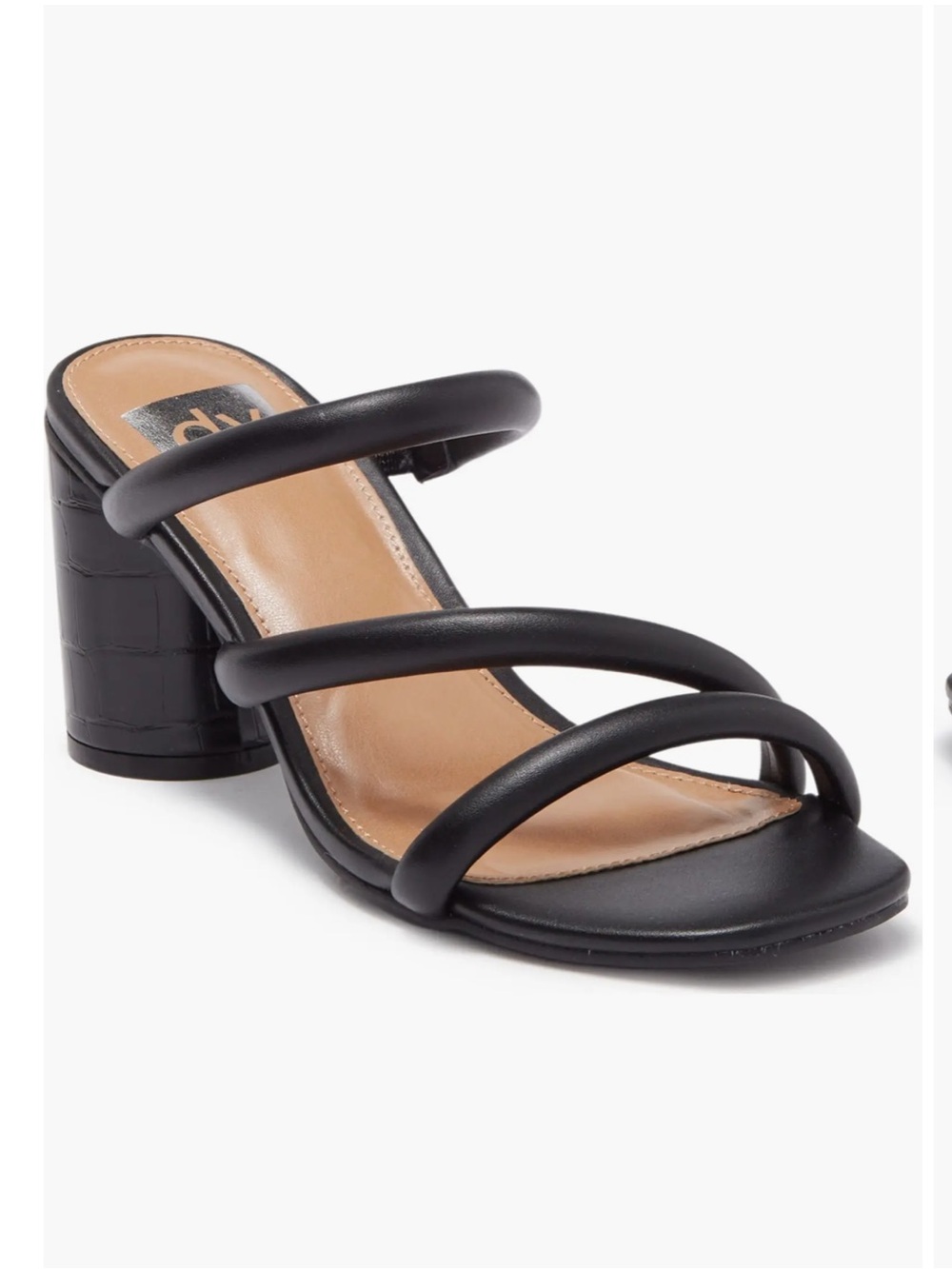 Dolce Vita Myla Strappy Block Heel Sandal